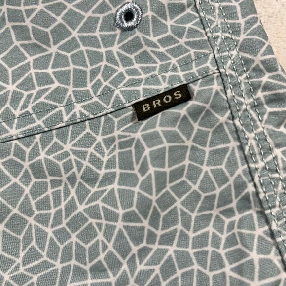 Howler Brothers Sayulita Watershorts swimsuit Tidepool Shattered Glass Print - Picture 2 of 7